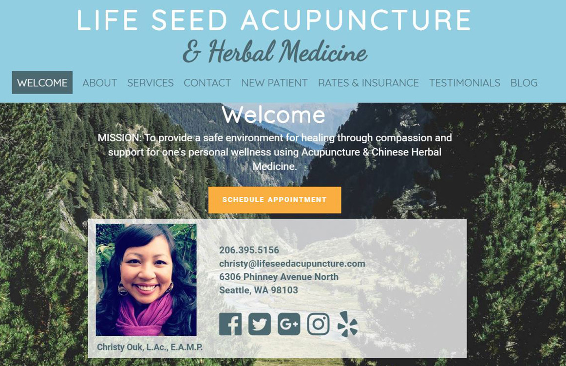 Life Seed Acupuncture